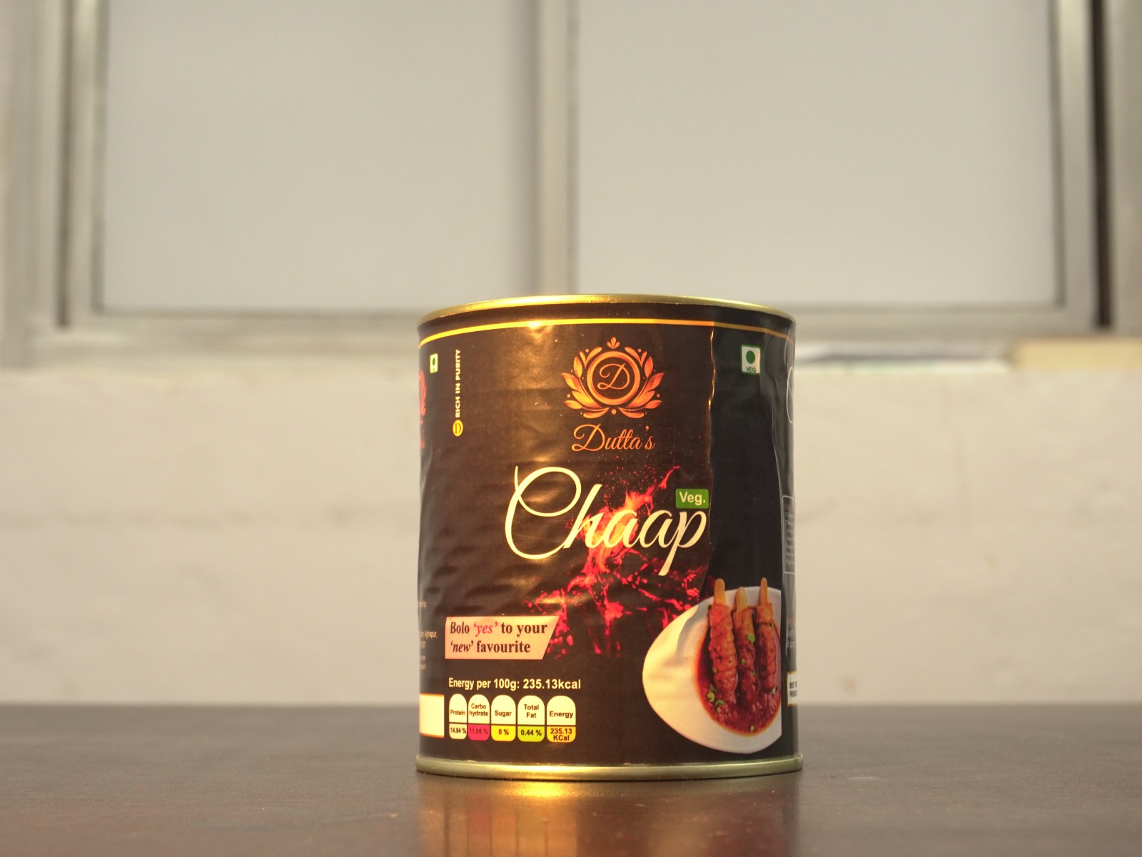 McCain crinkle fries