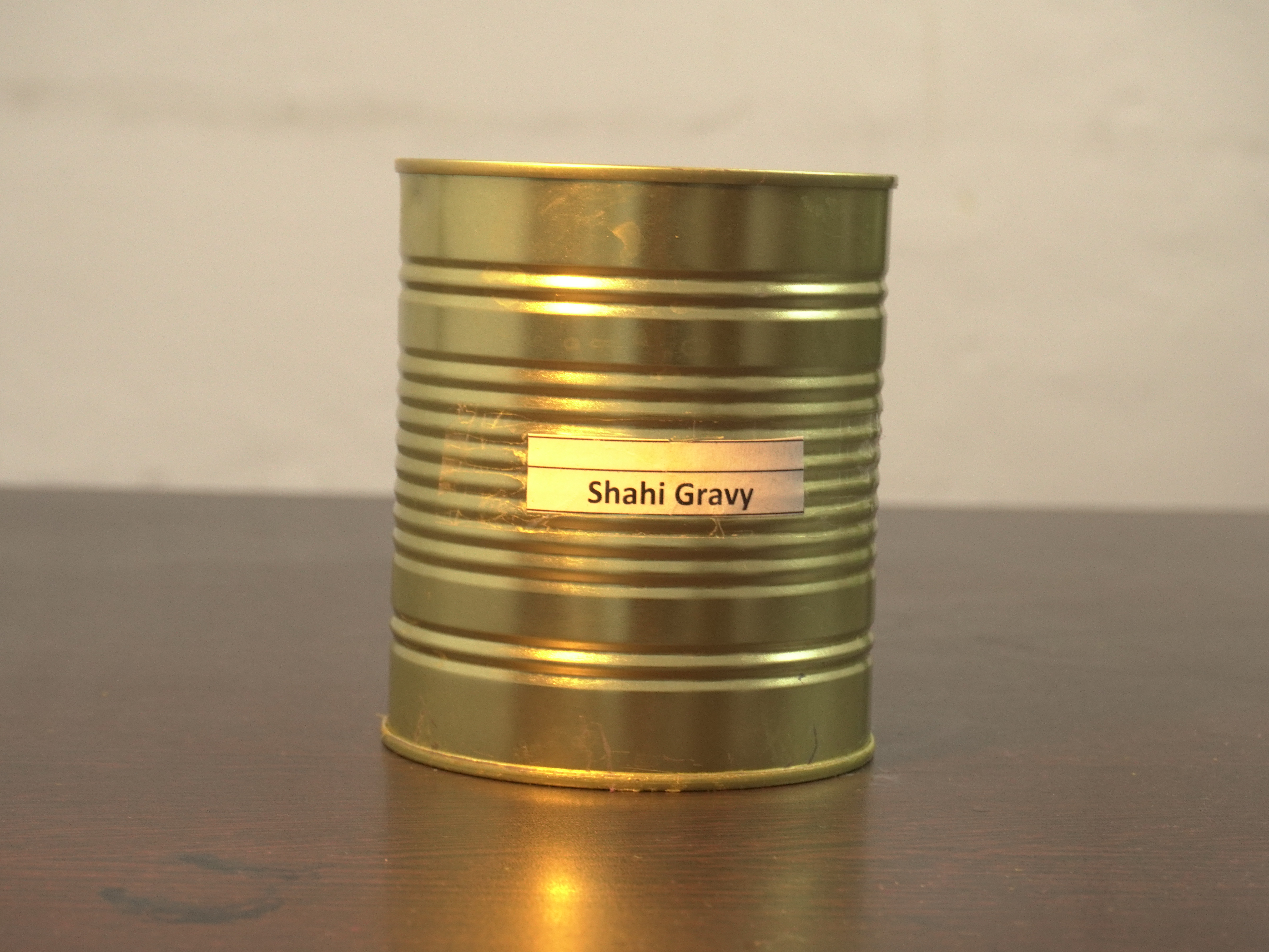 McCain French fries served on a slate plate